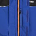 Férfi Musto BR3 Pertex Offshore mazarin kék vitorlás kabát 6