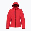 Női vitorlásdzseki Musto Sardinia true red 2