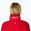 Női vitorlásdzseki Musto Sardinia true red 7