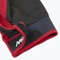Musto Essential Sailing Short Finger 2.0 valódi piros vitorlás kesztyű 2