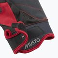 Musto Performance hosszú ujjú 2.0 valódi piros vitorlás kesztyű 2
