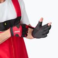 Musto Performance hosszú ujjú 2.0 valódi piros vitorlás kesztyű 3