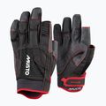 Vitorláskesztyűk Musto Performance Long Finger 2.0 black