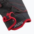 Vitorláskesztyűk Musto Performance Long Finger 2.0 black 2