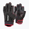 Vitorláskesztyűk Musto Performance Short Finger 2.0 black