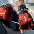 Vitorláskesztyűk Musto Performance Short Finger 2.0 black 3