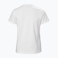 Női póló Helly Hansen Logo 3.0 SS white 2