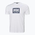 Férfi Helly Hansen Box T 2.0 póló fehér