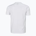 Férfi Helly Hansen Box T 2.0 póló fehér 2