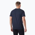 Férfi Helly Hansen Box T 2.0 T-shirt navy 2