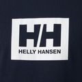 Férfi Helly Hansen Box T 2.0 T-shirt navy 5