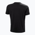 Férfi Helly Hansen Box T 2.0 póló fekete 5