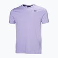 Férfi Helly Hansen Core Graphic T 2.0 világos levendula póló