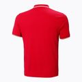 Férfi Helly Hansen Kos Polo ing piros 2
