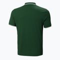 Férfi Helly Hansen Kos Polo ing dzsungel zöld 2