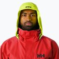 Férfi vitorlás kabát Helly Hansen Pier 4.0 alert piros 3