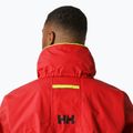 Férfi vitorlás kabát Helly Hansen Pier 4.0 alert piros 4