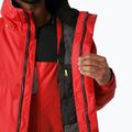 Férfi vitorlás kabát Helly Hansen Pier 4.0 alert piros 5