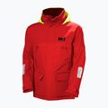 Férfi vitorlás kabát Helly Hansen Pier 4.0 alert piros 10