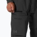 Helly Hansen férfi vitorlás nadrág Pier 4.0 Bib ébenfekete színű 4