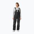 Női vitorlázó nadrág Helly Hansen Pier 4.0 Bib ebony