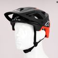 Alpinestars Vector Pro Atom kerékpáros sisak fekete 8703019/1309 9