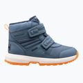 Helly Hansen Jk Bowstring Boot HellyTech gyermek hócsizma mosott navy/papaya