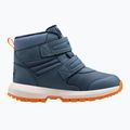Helly Hansen Jk Bowstring Boot HellyTech gyermek hócsizma mosott navy/papaya 2