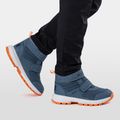 Helly Hansen Jk Bowstring Boot HellyTech gyermek hócsizma mosott navy/papaya 6