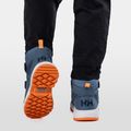 Helly Hansen Jk Bowstring Boot HellyTech gyermek hócsizma mosott navy/papaya 8