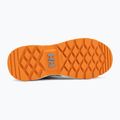 Helly Hansen Jk Bowstring Boot HellyTech gyermek hócsizma mosott navy/papaya 4