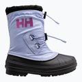 Helly Hansen Jk Varanger szigetelt világos levendula/meta pin gyermek hócsizma