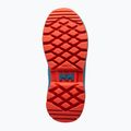 Helly Hansen Jk Silverton Boot HellyTech gyermek hócsizma cerulean kék/cseresznye tom 5