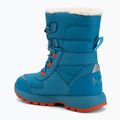 Helly Hansen Jk Silverton Boot HellyTech gyermek hócsizma cerulean kék/cseresznye tom 3