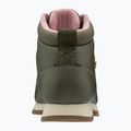 Helly Hansen női túrabakancs The Forester Premium utility zöld/krém 3