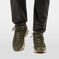 Helly Hansen női túrabakancs The Forester Premium utility zöld/krém 7