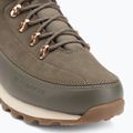Női cipők Helly Hansen The Forester Premium utility green/cream 7