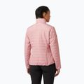Női vitorlás dzseki Helly Hansen Crew Insulator 2.0 pink só 2