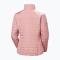 Női vitorlás dzseki Helly Hansen Crew Insulator 2.0 pink só 6
