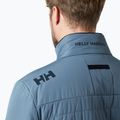 Férfi vitorlás dzseki Helly Hansen Crew Insulator 2.0 mosott navy 4