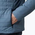 Férfi vitorlás dzseki Helly Hansen Crew Insulator 2.0 mosott navy 5