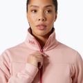 Női vitorlás pulóver Helly Hansen Crew Fleece rózsaszín só 3