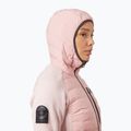 Helly Hansen női vitorlás kabát Arctic Ocean Hybrid Insulator rózsaszín só 3