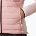 Helly Hansen női vitorlás kabát Arctic Ocean Hybrid Insulator rózsaszín só 5