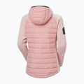 Helly Hansen női vitorlás kabát Arctic Ocean Hybrid Insulator rózsaszín só 8