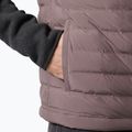 Helly Hansen férfi vitorlás dzseki Arctic Ocean Hybrid Insulator sparrow szürke 4