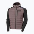Helly Hansen férfi vitorlás dzseki Arctic Ocean Hybrid Insulator sparrow szürke 6