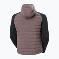 Helly Hansen férfi vitorlás dzseki Arctic Ocean Hybrid Insulator sparrow szürke 7