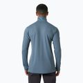 Férfi vitorlás pulóver Helly Hansen Hp 1/2 Zip Pullover 2.0 mosott navy 2