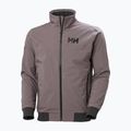 Férfi Helly Hansen HP Racing Lifaloft Bomber vitorlás kabát veréb szürke 6